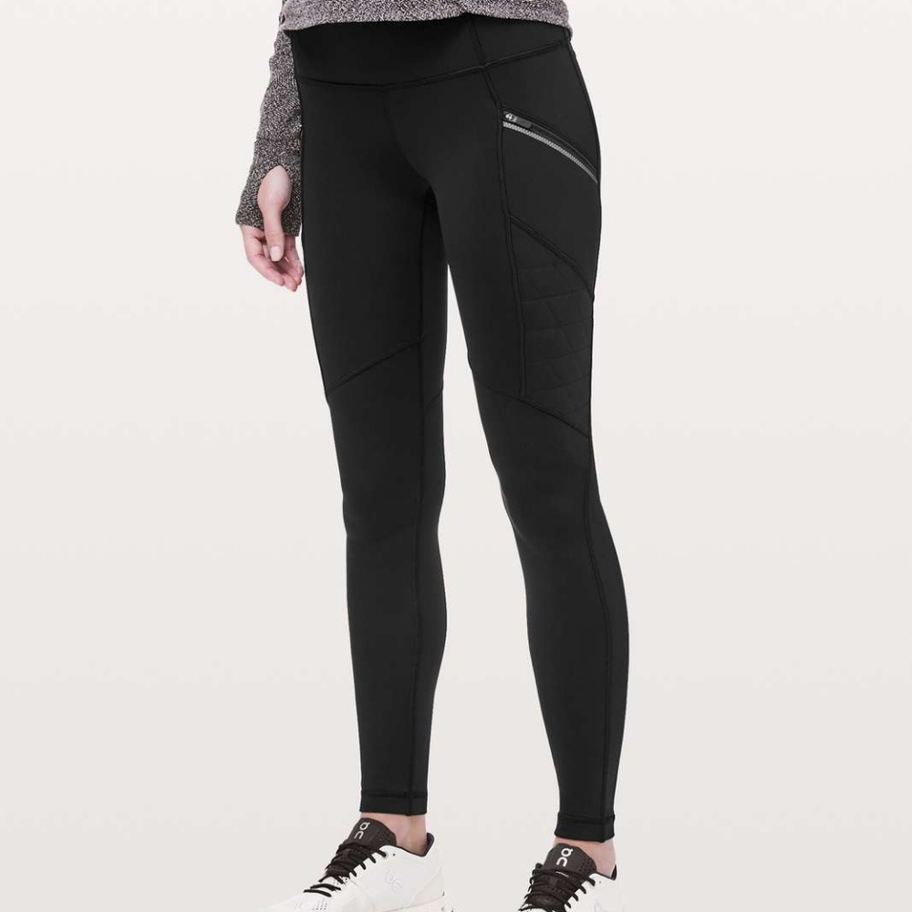 Lululemon Toasty Tech Tight II